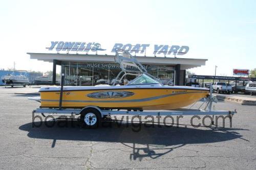 Nautique 216 specs and reviews 